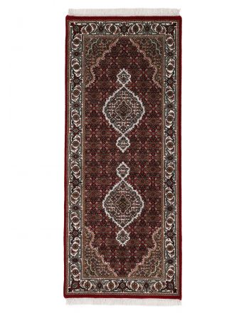 Tappeto Tabriz Mahi Rosso