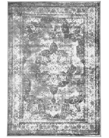 Tappeto Vintage Sol Grigio