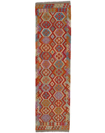 Tappeto a tessitura Kilim Afghan