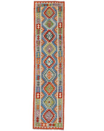 Tappeto a tessitura Kilim Afghan