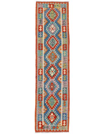 Tappeto a tessitura Kilim Afghan