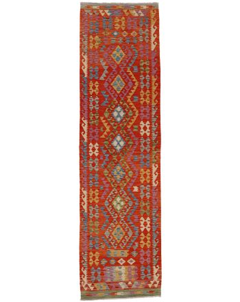 Tappeto a tessitura Kilim Afghan