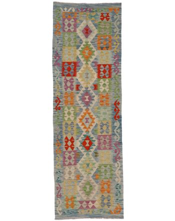 Tappeto a tessitura Kilim Afghan