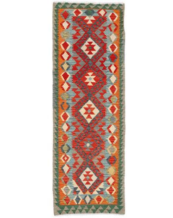 Tappeto a tessitura Kilim Afghan