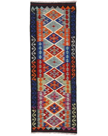 Tappeto a tessitura Kilim Afghan