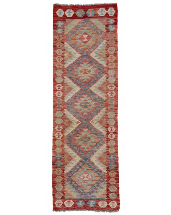 Tappeto a tessitura Kilim Afghan