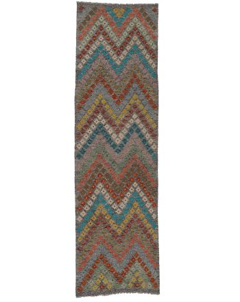 Tappeto a tessitura Kilim Afghan