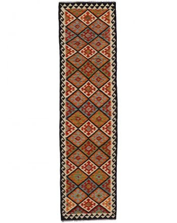 Tappeto a tessitura Kilim Afghan