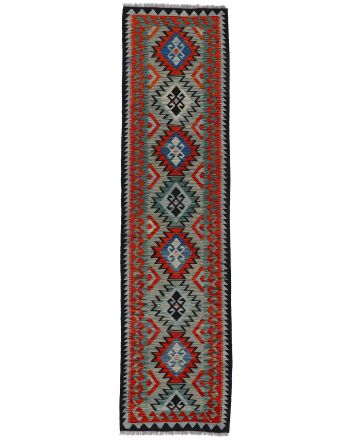 Tappeto a tessitura Kilim Afghan