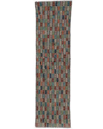 Tappeto a tessitura Kilim Afghan