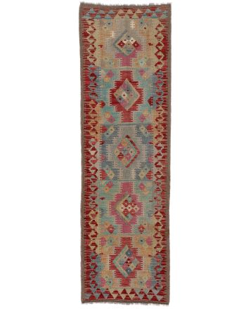 Tappeto a tessitura Kilim Afghan