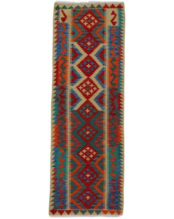 Tappeto a tessitura Kilim Afghan