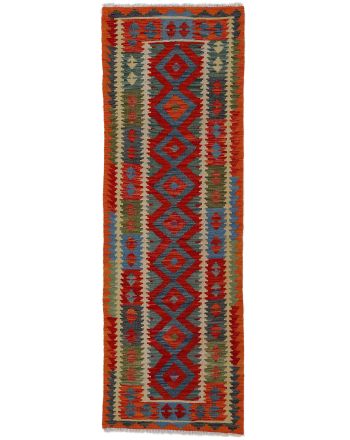 Tappeto a tessitura Kilim Afghan