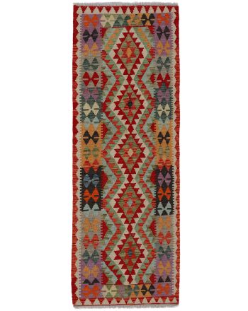 Tappeto a tessitura Kilim Afghan