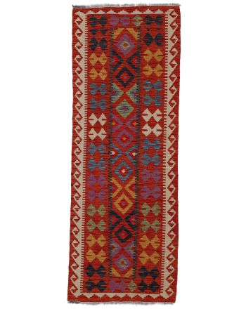 Tappeto a tessitura Kilim Afghan