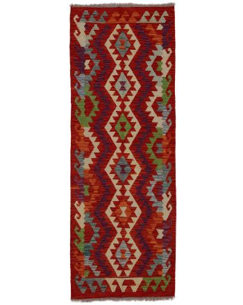 Tappeto a tessitura Kilim Afghan