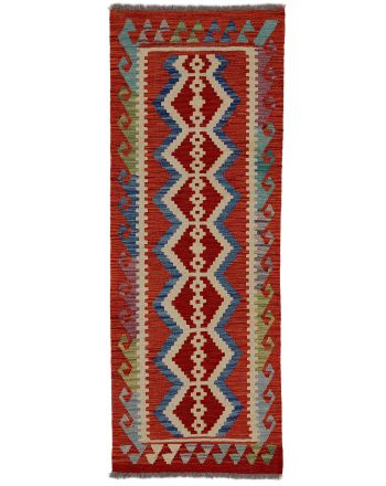 Tappeto a tessitura Kilim Afghan