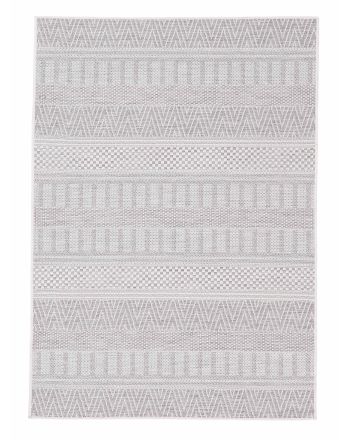 Tappeto per interno ed esterno Boho Beige