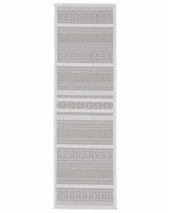 Tappeto per interno ed esterno Boho passatoia