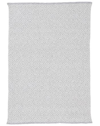 Materiale riciclato per tappeti interni ed esterni Beige