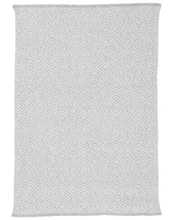 Materiale riciclato per tappeti interni ed esterni Beige