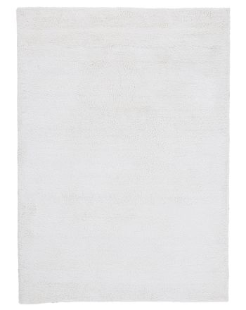 Tappeto a pelo lungo Silky Crema