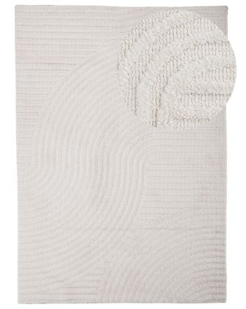 Tappeto Holly Zen Creme