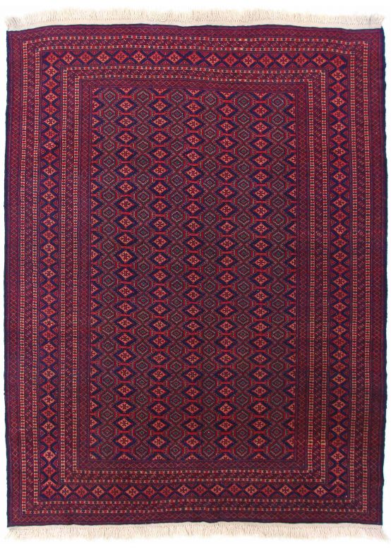 Tappeto Afghan Mauri