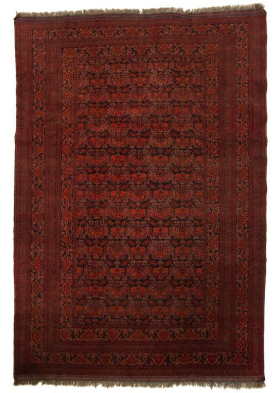 Tappeto Afghan Sarough