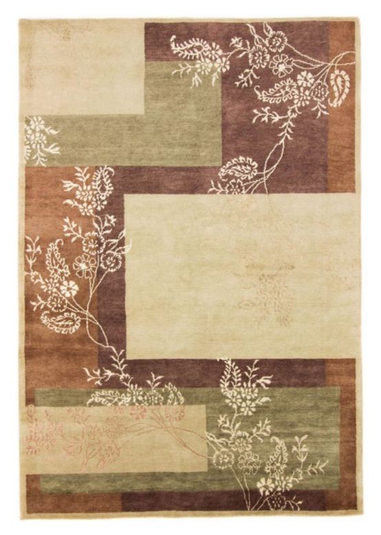 Tappeto di lana Nepal Design