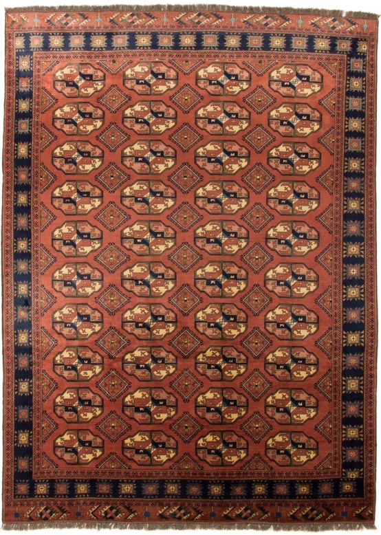 Tappeto Afghan Maltebaft