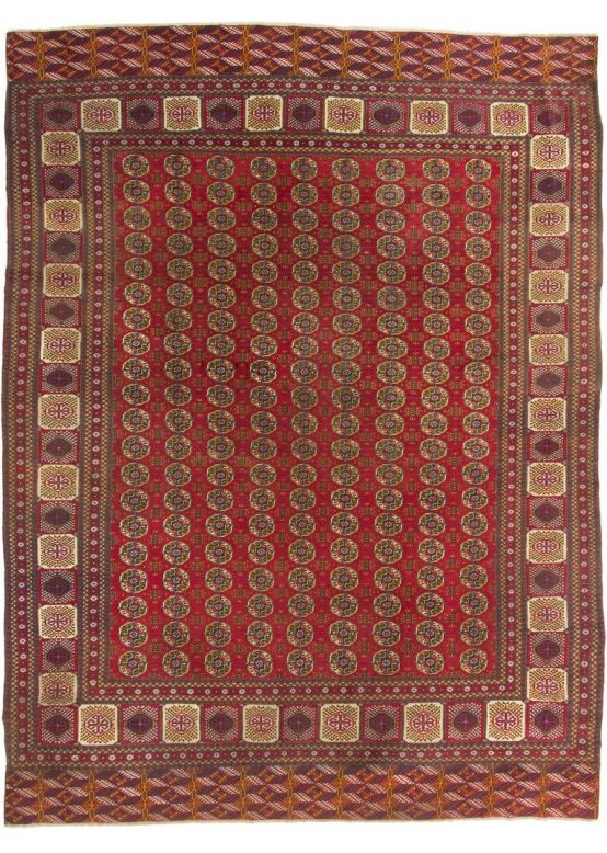 Tappeto Afghan Mauri