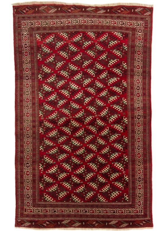 Tappeto Afghan Mauri