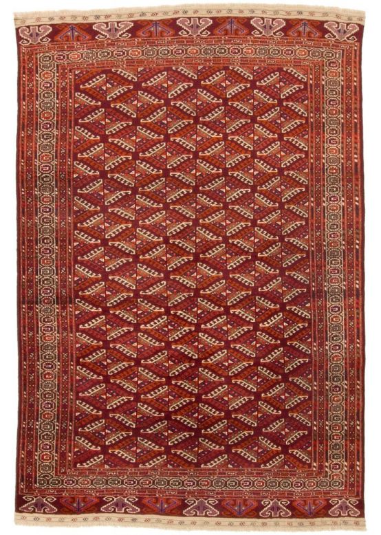 Tappeto Afghan Mauri