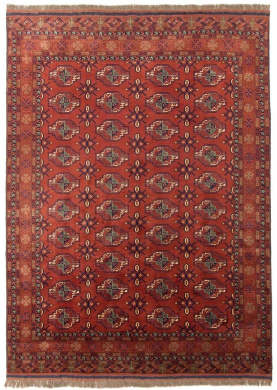 Tappeto Afghan Maltebaft