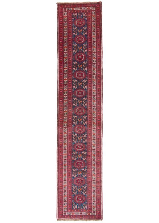 Tappeto Afghan Mauri