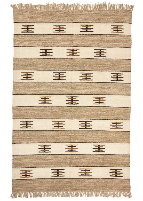 Tappeto a tessitura Kilim Egypt