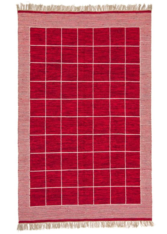 Tappeto a tessitura Kilim Egypt