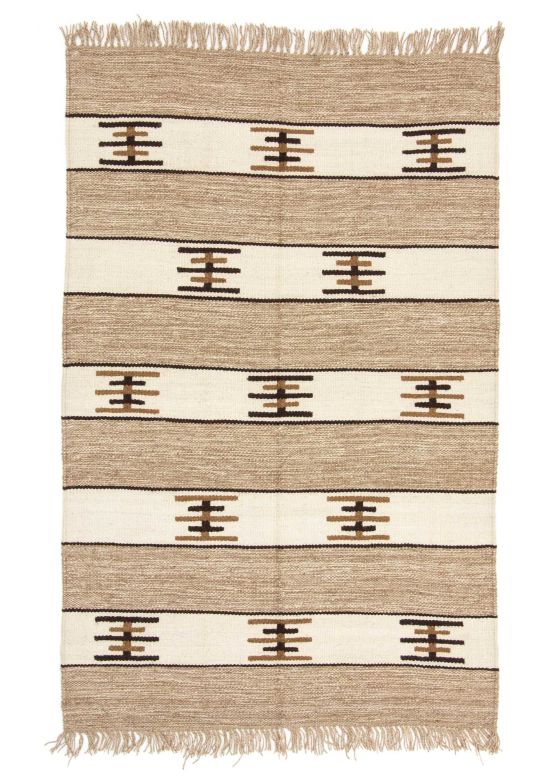 Tappeto a tessitura Kilim Egypt