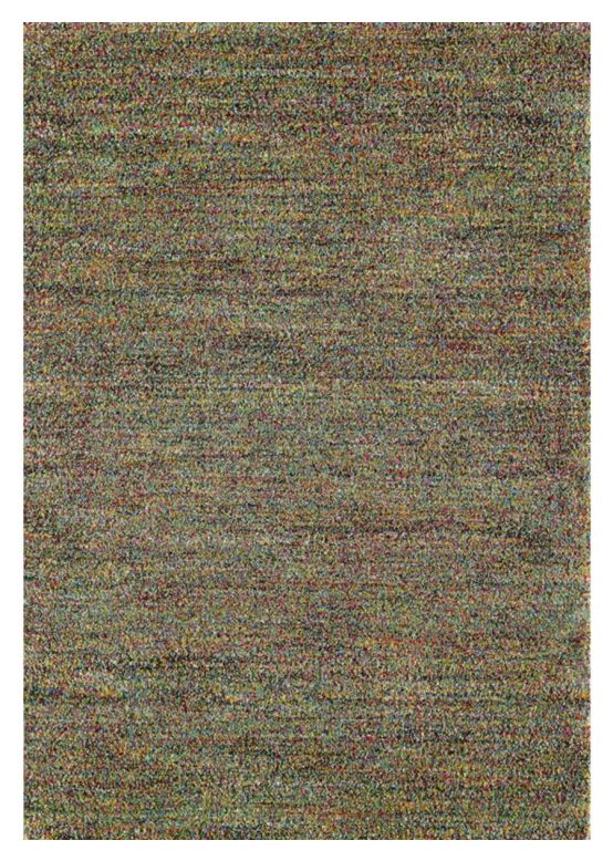 Tappeto Velvet Verde
