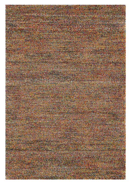 Tappeto Velvet Arancio