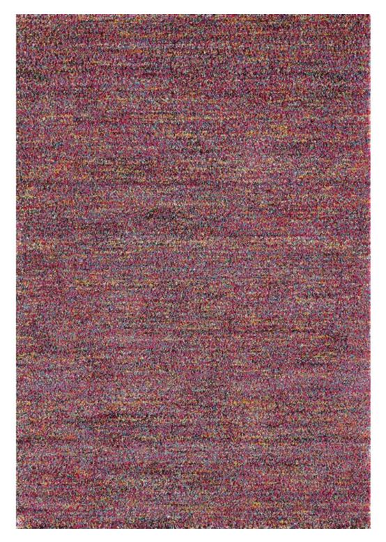 Tappeto Velvet Rosa