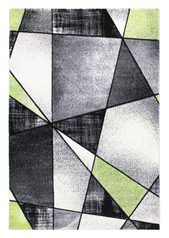 Tappeto Mosaik Verde