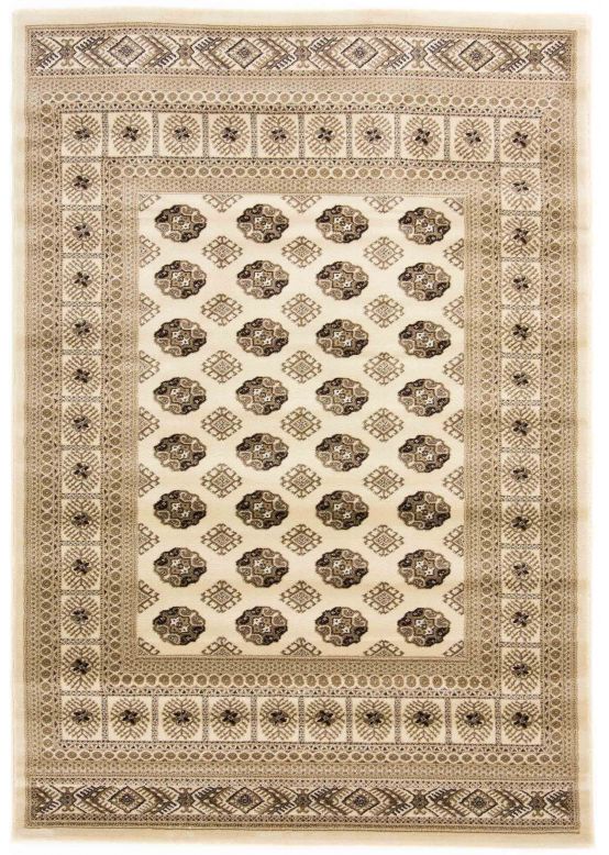 Tappeto Buchara Beige