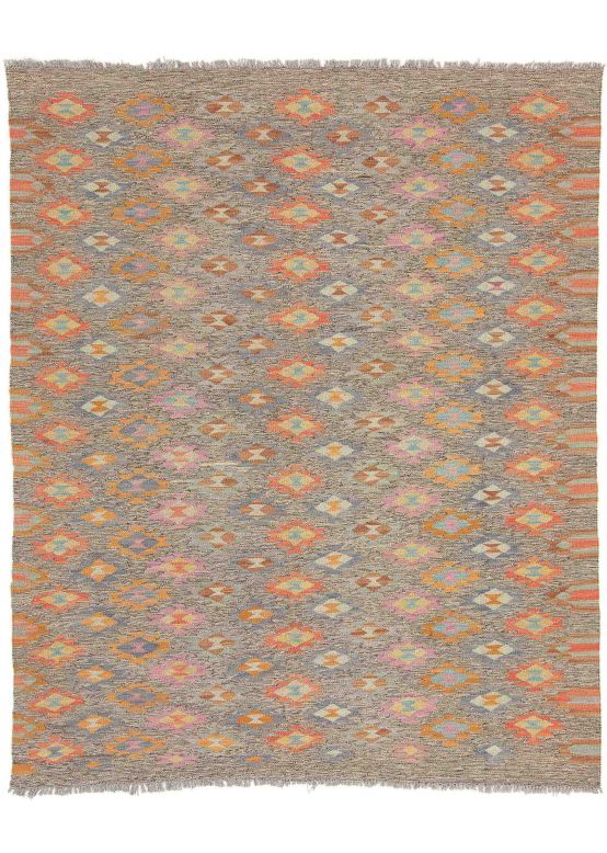 Tappeto a tessitura Kilim Afghan