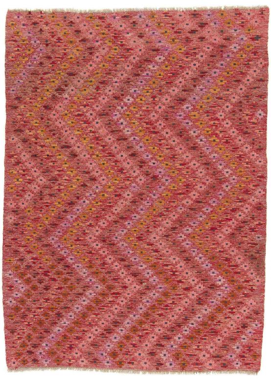 Tappeto a tessitura Kilim Afghan