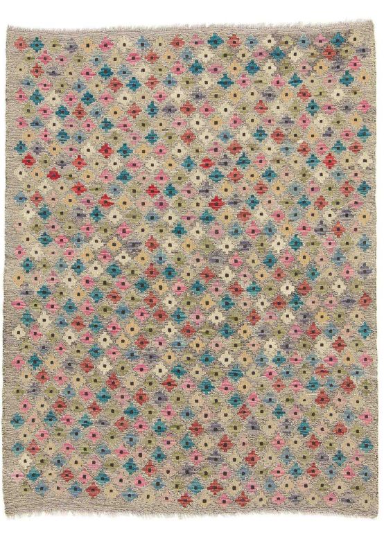 Tappeto a tessitura Kilim Afghan