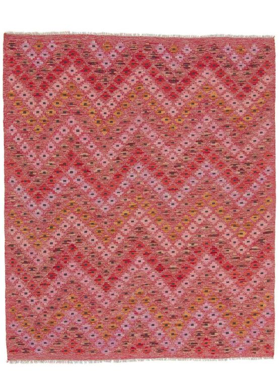 Tappeto a tessitura Kilim Afghan