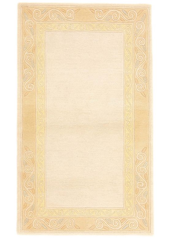Tappeto di lana Nepal Design