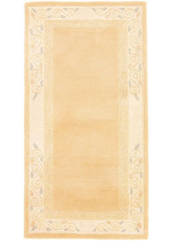 Tappeto di lana Nepal Design